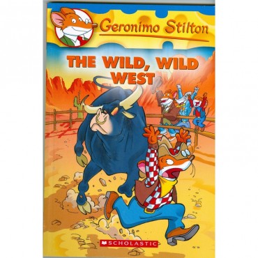 The Wild Wild West (Geronimo Stilton-21)